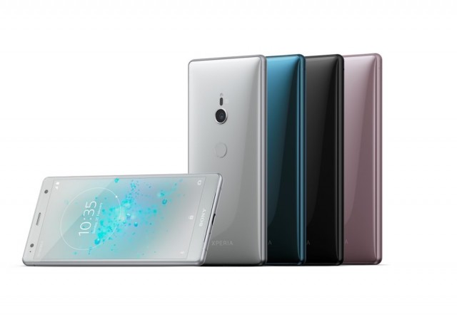 Sony Xperia XZ2