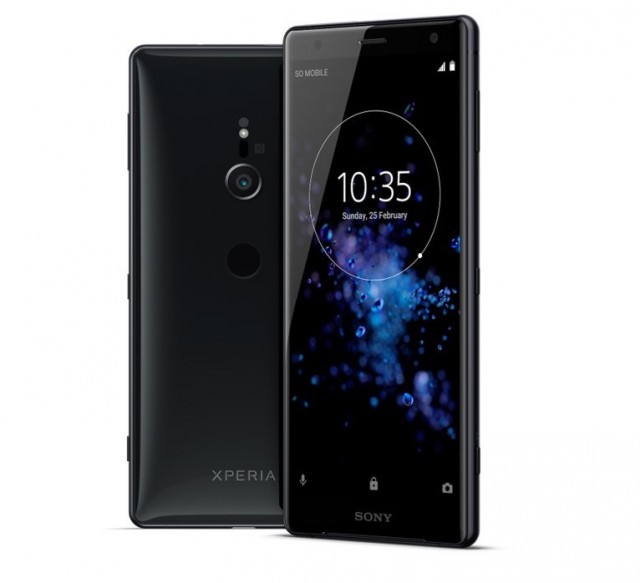 Sony Xperia XZ2