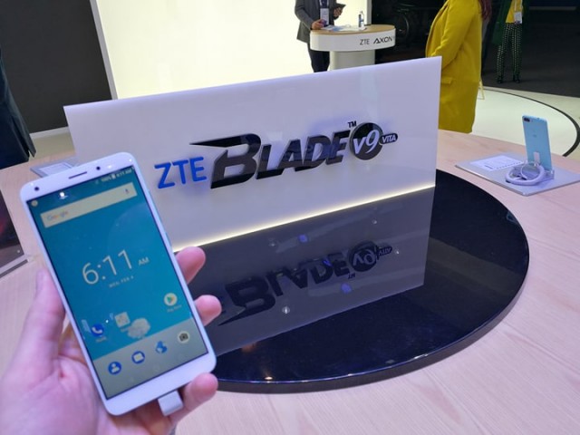 ZTE Blade V9 Vita