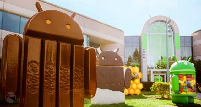 android-versions