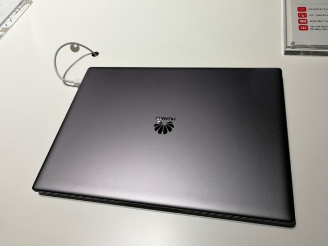 matebook x pro 1