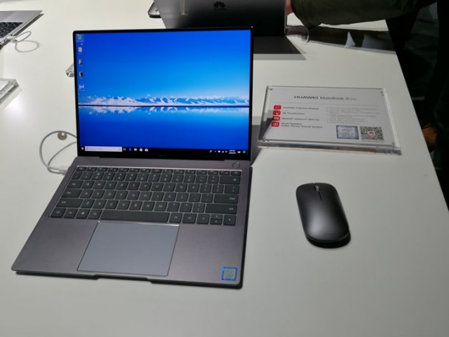 matebook x pro 5