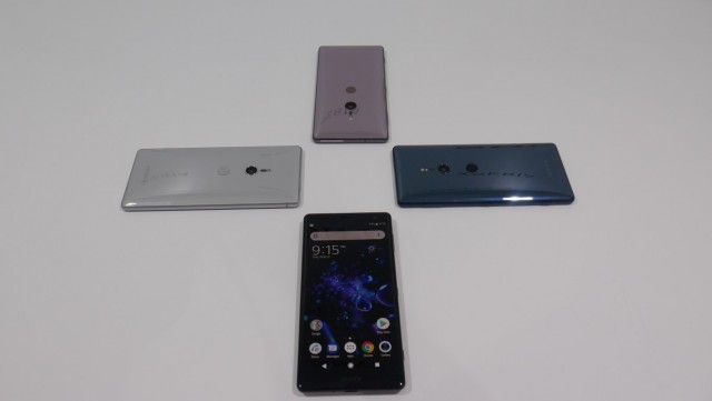 sony mobile mwc 2018 (2)