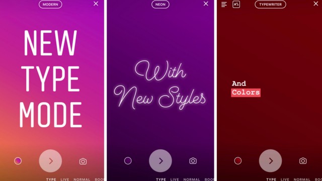 type-mode-instagram