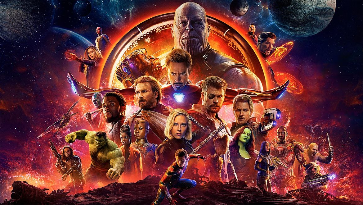 Image result for Infinity War