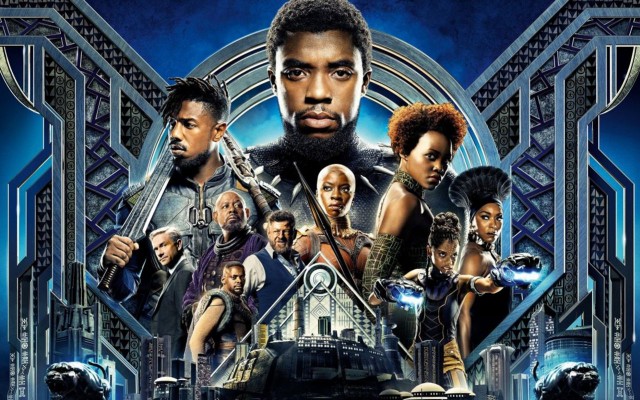 Black Panther (2)