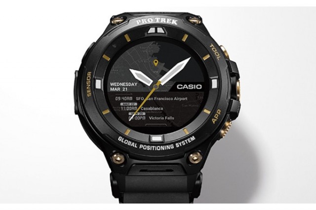 Casio WSD-F20SC