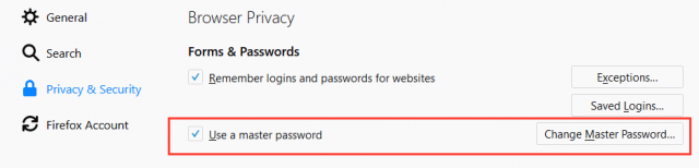 FF-master-password