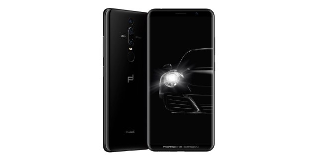 Huawei Mate RS Porsche Design