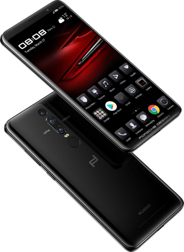 Huawei Mate RS Porsche Design3