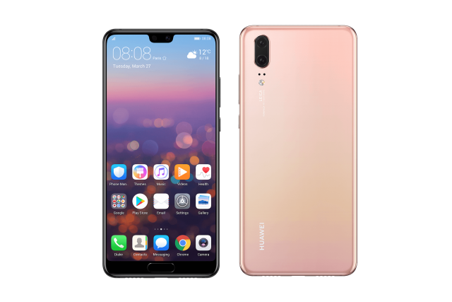 Huawei P20