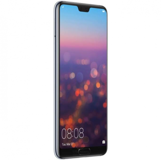 Huawei P20 Leak 1