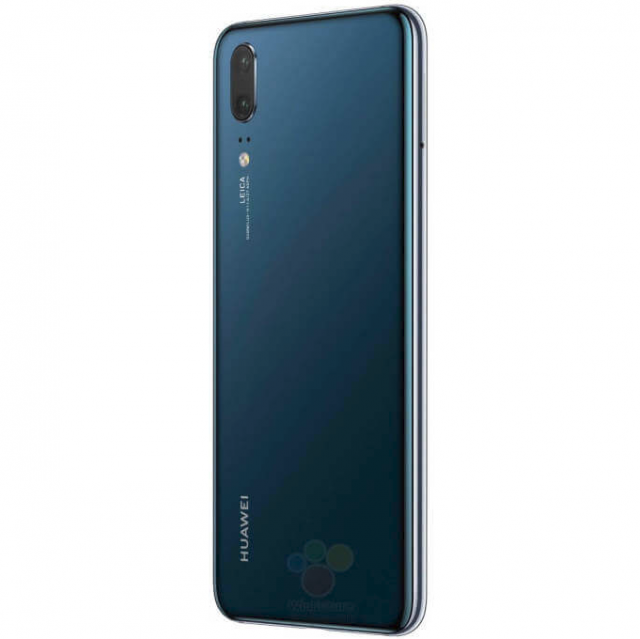 Huawei P20 Leak 2