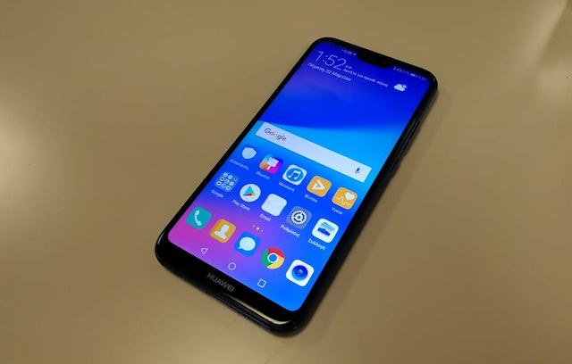 Huawei P20 Lite Hands-on photo 01