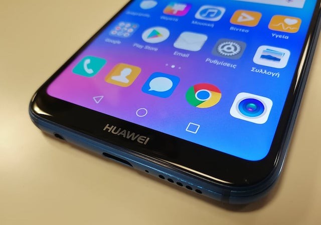 Huawei P20 Lite Hands-on photo 03