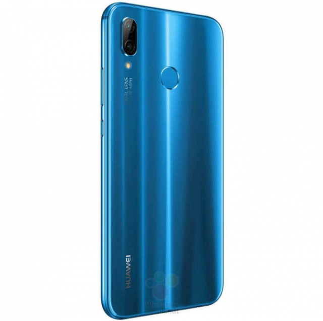 Huawei P20 Lite Leak 1