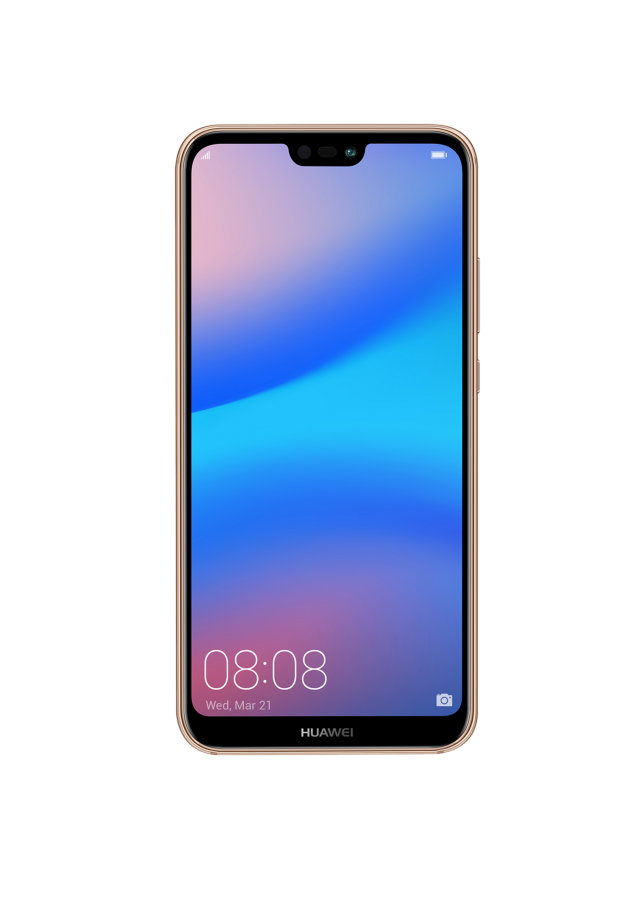 Huawei P20 Lite_Sakura Pink (1)