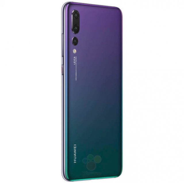 Huawei P20 Pro Leak 1