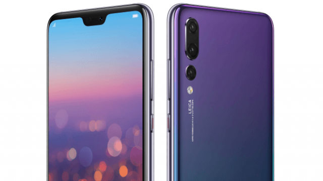 Huawei P20 Pro Leak 3