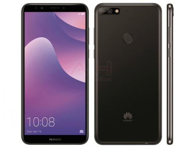 Huawei Y7 (2018)