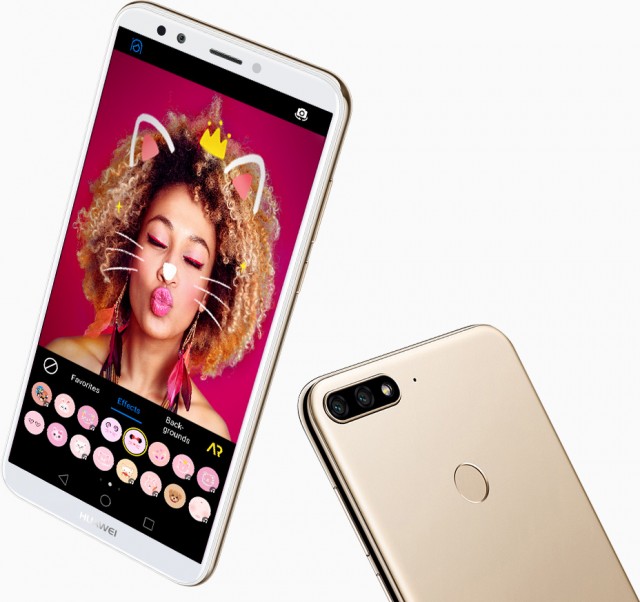 Huawei Y7 Prime 20182