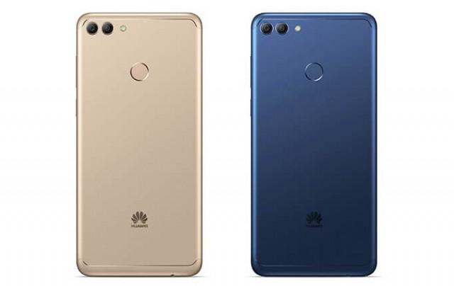 Huawei Y9 (2018)2