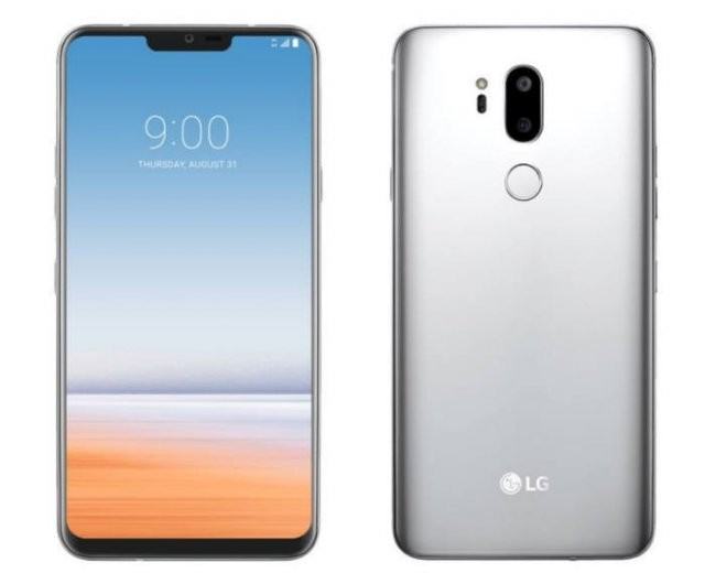 LG G7