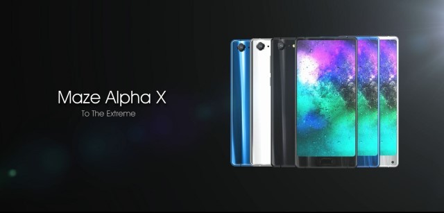 MAZE Alpha X