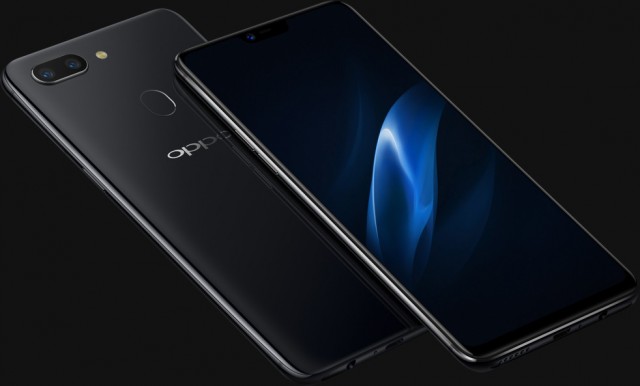 OPPO R15-3