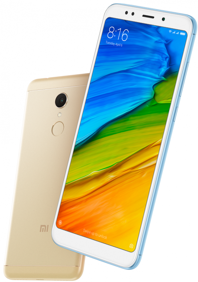 REDMI 5-PLUS 5