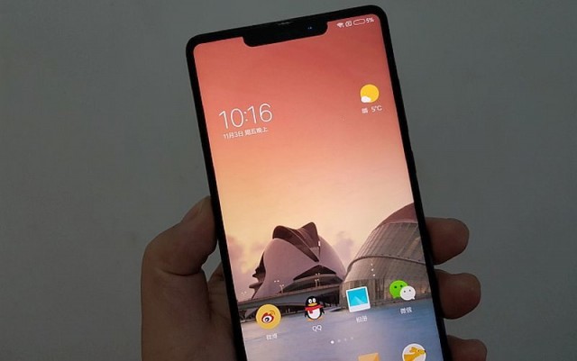 Xiaomi Mi Mix 2S