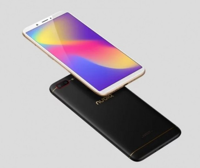 ZTE nubia N3-2