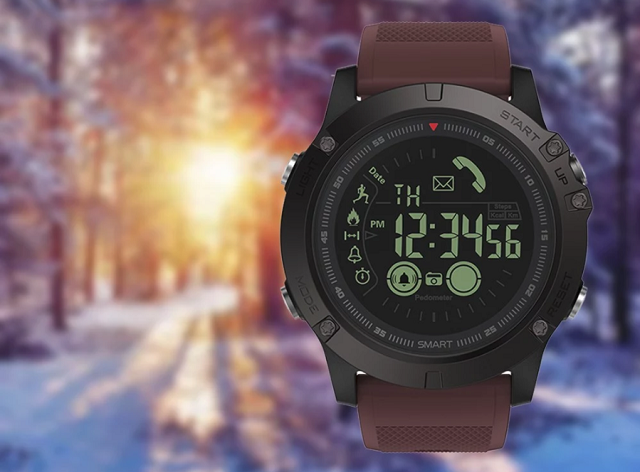 Zeblaze VIBE 3 Sports Smart Watch