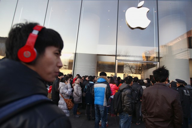 apple-china