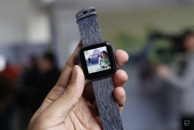 fitbit versa