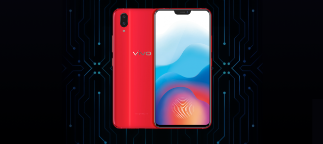 vivo X21 2