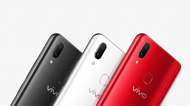 vivo X21 3