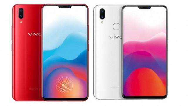 vivo X21