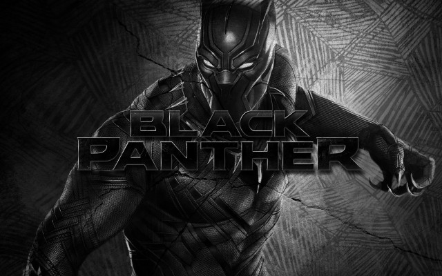 Black Panther (2)