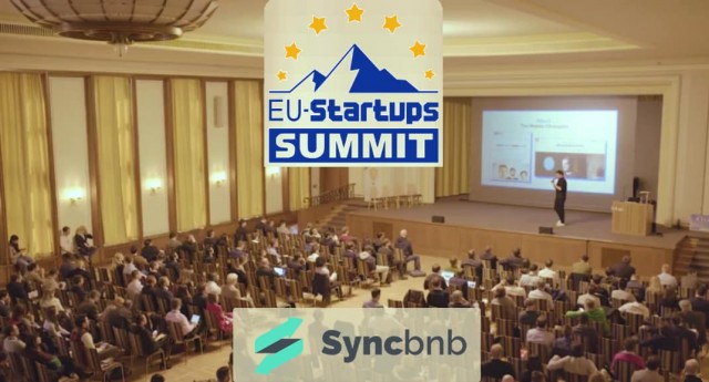 EU-Startups-Summit-Pitch-syncbnb