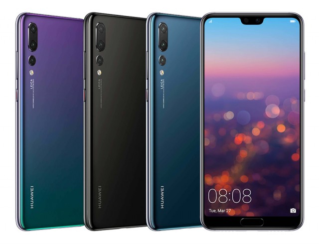 HUAWEI-P20-Pro-Group-Shot NEW smaller