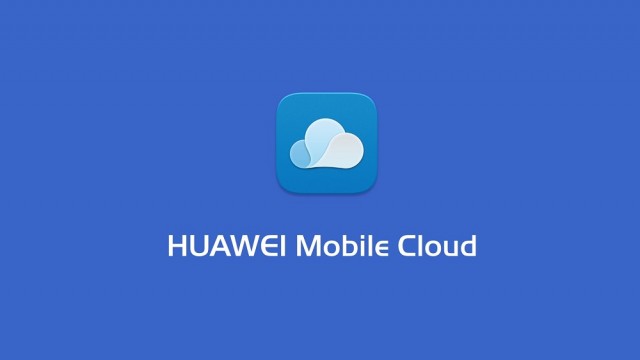 Huawei Mobile Cloud