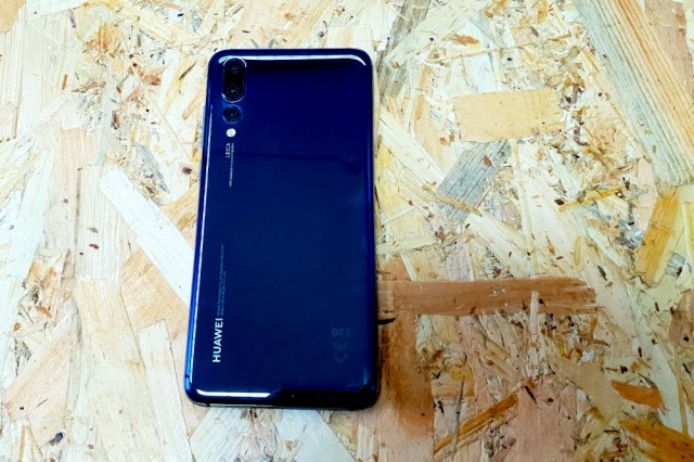 Huawei P20 Pro - Back