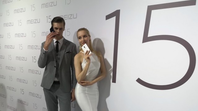 Meizu 15 lifestyle