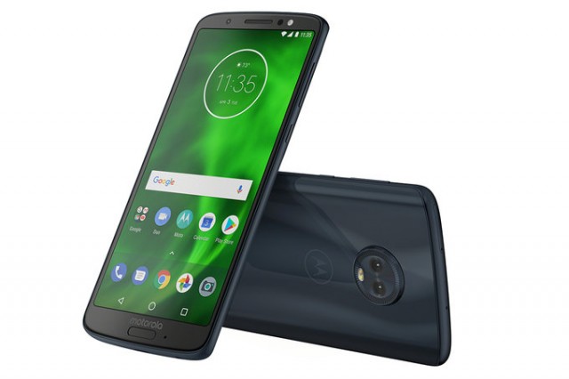 Moto G6 & G6 Play