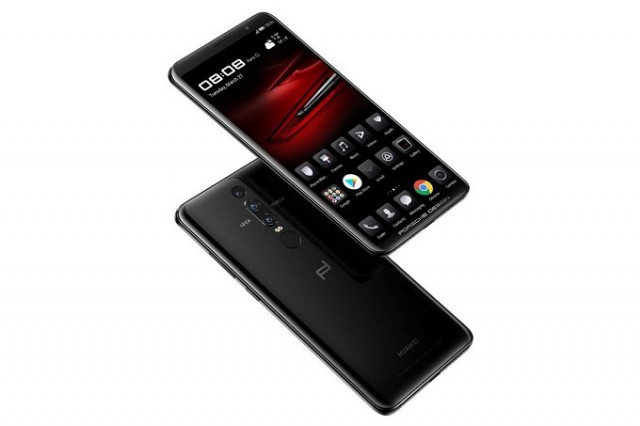 Porsche Design Huawei Mate RS