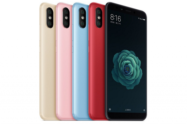 Xiaomi Mi 6X
