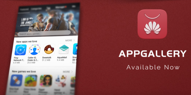 huawei-app-gallery