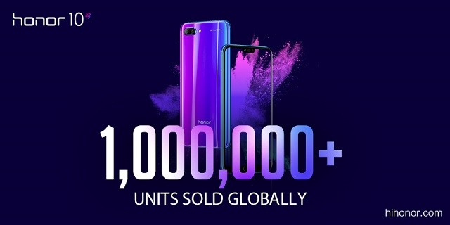 HONOR 10