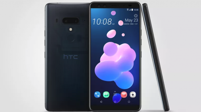 HTC U12+